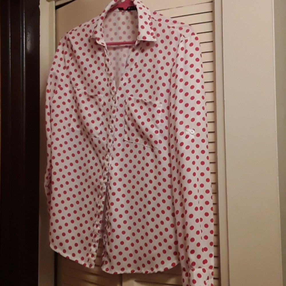 Long sleeve for women size m